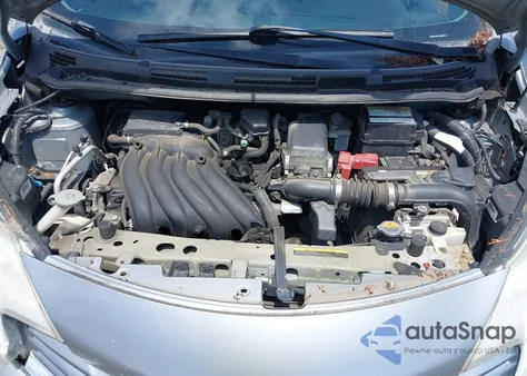 2015 Nissan Versa Note S (Sr)/S Plus/Sl/Sr/Sv z USA, uszkodzony, nr VIN 3N1CE2CP1FL406757